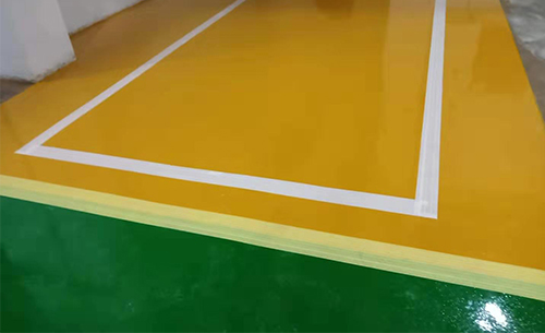 黑龙江环氧地坪漆在使用上怎么避免干燥的太快